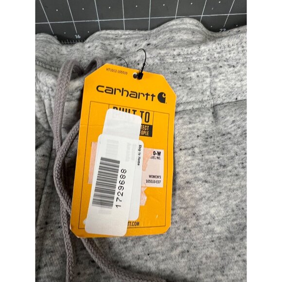 Carhartt Women’s Relaxed Fit Fleece Joggers Sz. XXL (20) Sweat Pant New BN5510-W - Picture 3 of 6